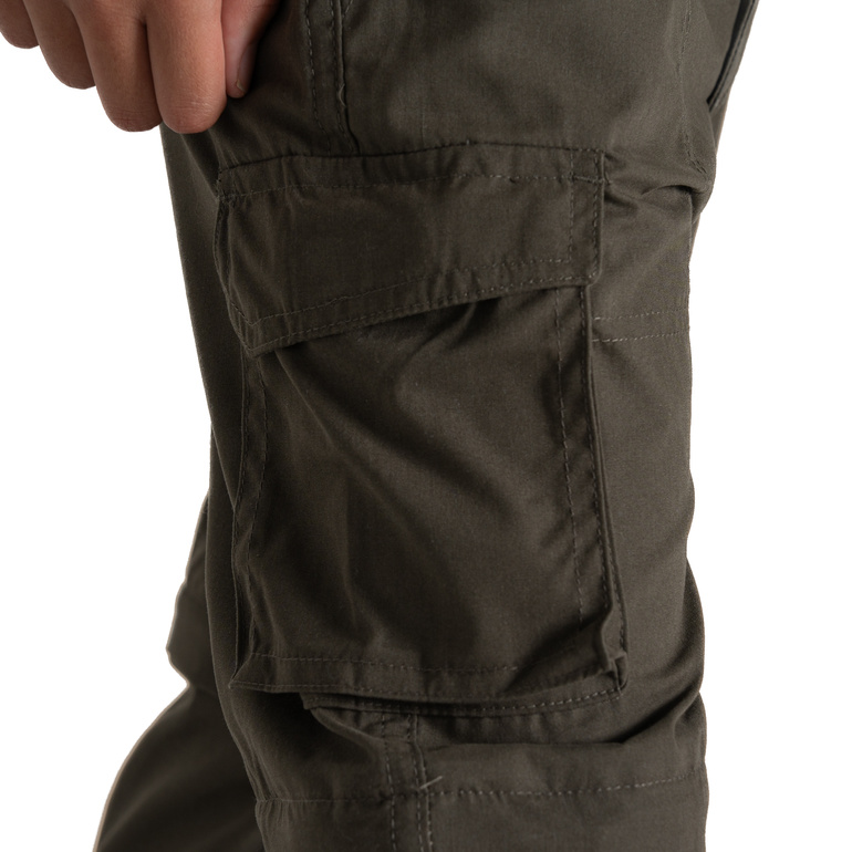 Spodnie KIWI CARGO II CONVERTIBLE TROUSERS KIDS