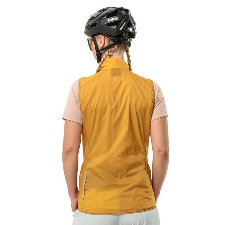 Kamizelka GRAVEX WIND VEST WOMEN
