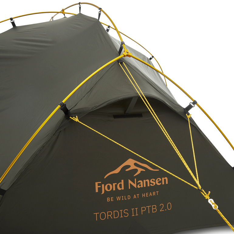 Namiot TORDIS II PTB 2.0 / 2.6 kg