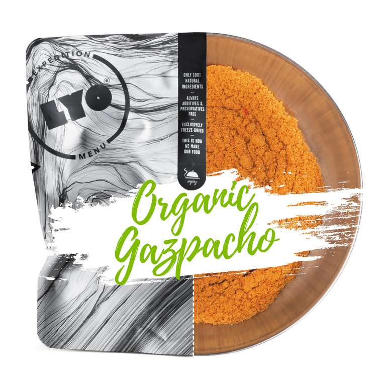 Zupa EKO GAZPACHO 250g
