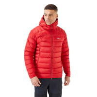ascent red 