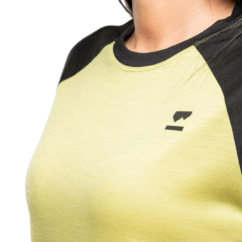 Koszulka TARN MERINO SHIFT RAGLAN 3/4