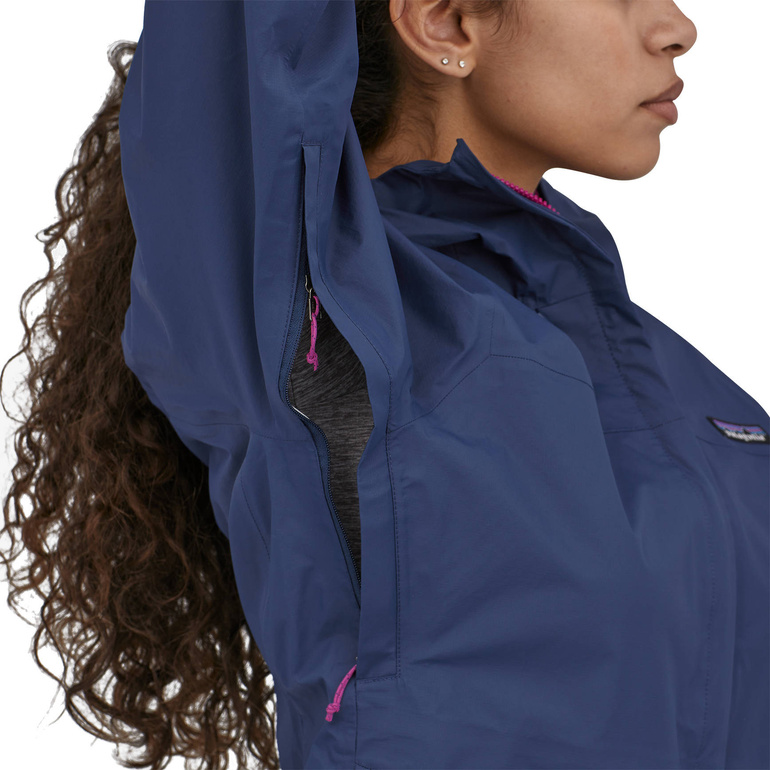 Kurtka TORRENTSHELL 3L JACKET WOMEN