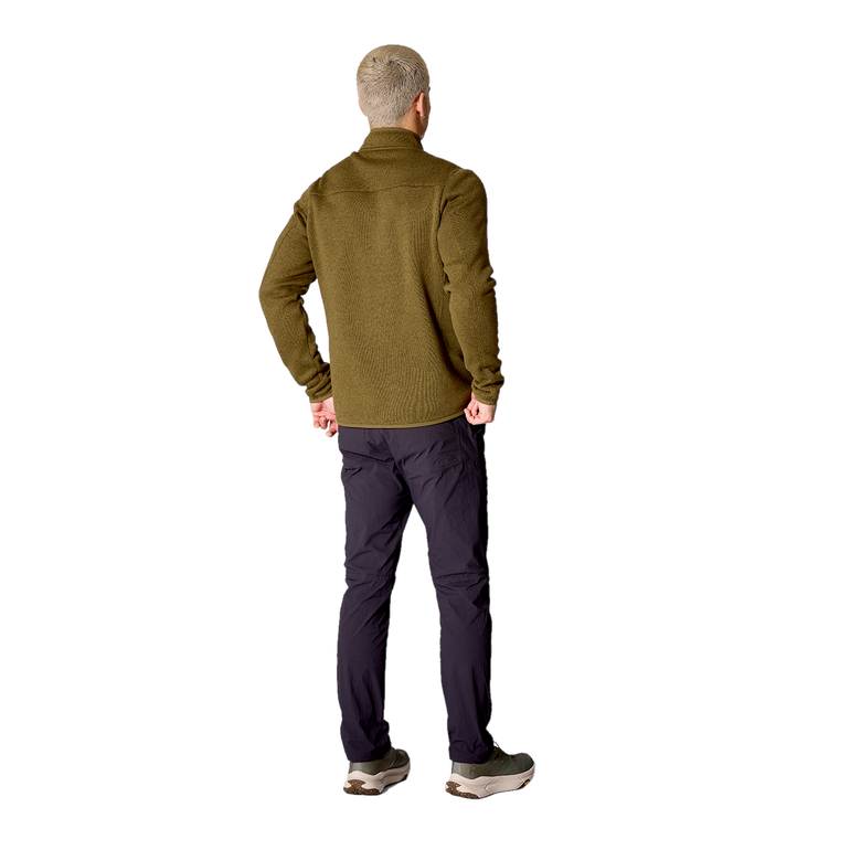 Bluza RYVOAN JACKET