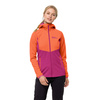 Kurtka softshell GO HIKE SOFTHELL WOMEN