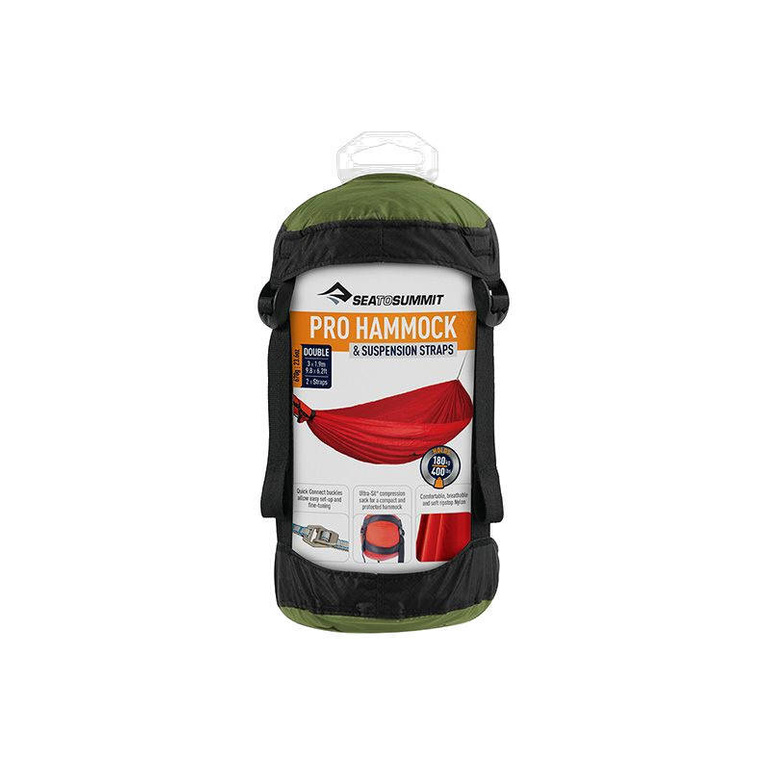 Hamak PRO HAMMOCK DOUBLE