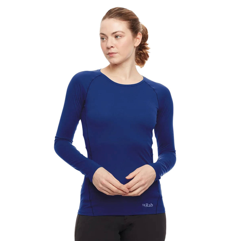 Koszulka FORCE LS TEE WOMEN