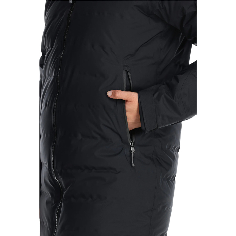 Płaszcz VALIANCE PARKA WOMEN
