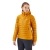 Kurtka MICROLIGHT ALPINE JACKET WOMEN