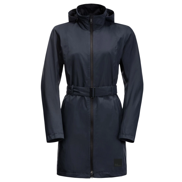 Płaszcz NORDEN PORT COAT WOMEN