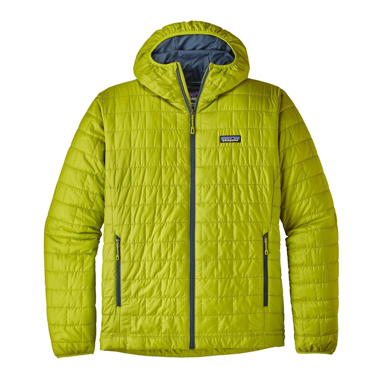 Kurtka NANO PUFF HOODY MEN