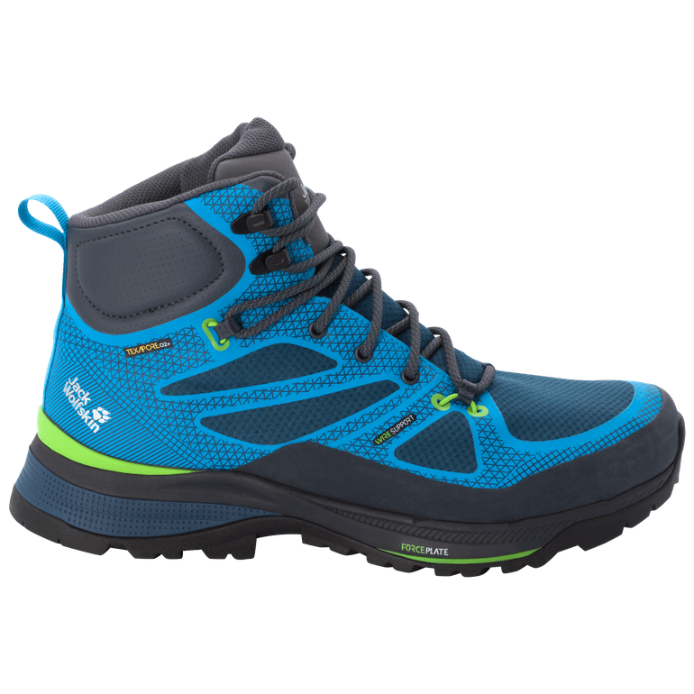 Buty FORCE STRIKER TEXAPORE MID MEN