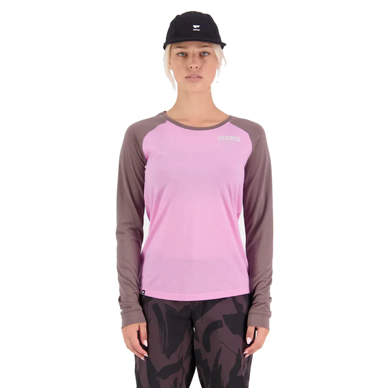 Koszulka ICON RAGLAN W