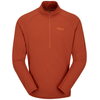 red clay