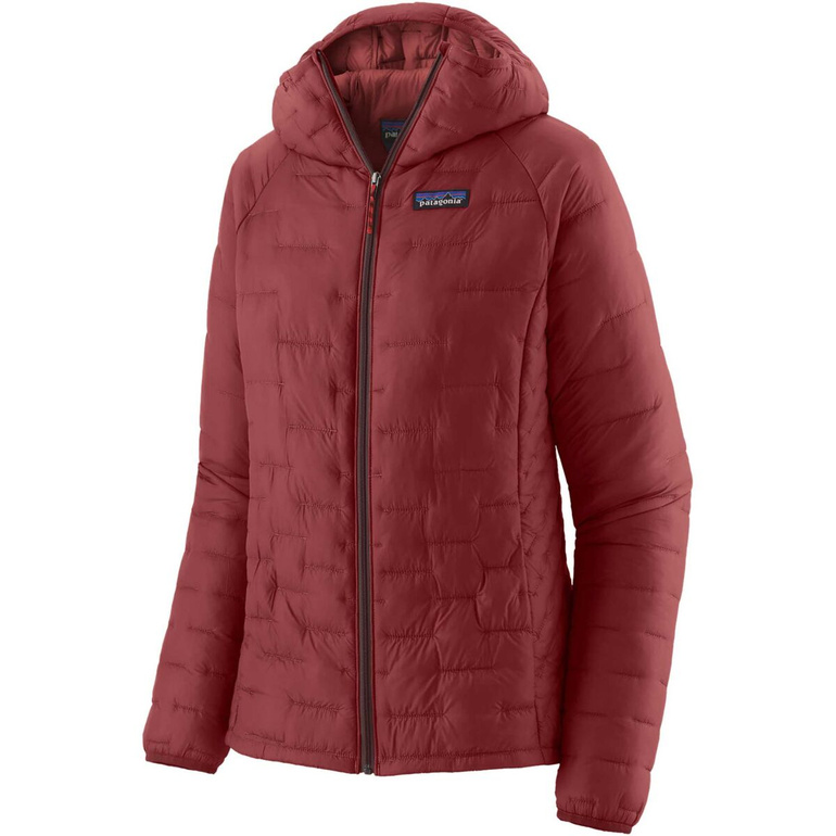 Kurtka MICRO PUFF HOODY WOMEN