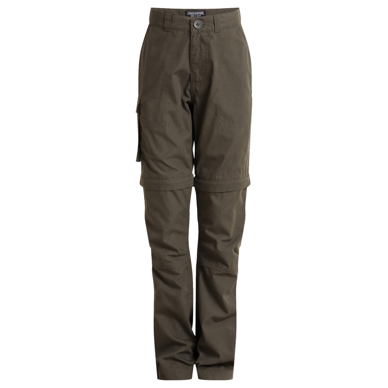 Spodnie KIWI CARGO II CONVERTIBLE TROUSERS KIDS