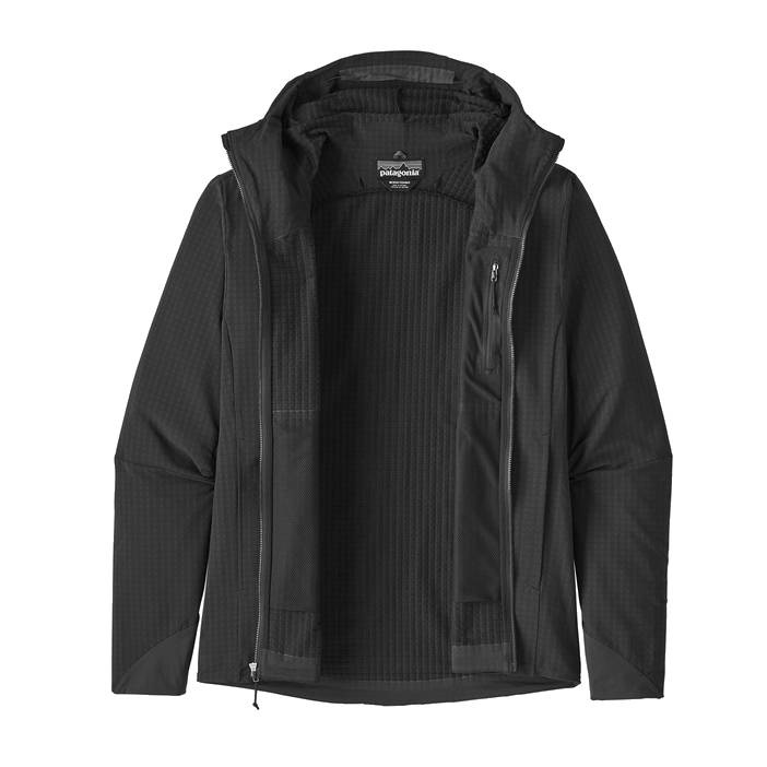 Kurtka R1 TECHFACE HOODY MEN