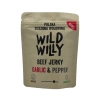 Suszona wołownia BEEF JERKY GARLIC & PEPPER 50g
