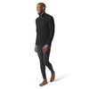 Bluza z wełną merino CLASSIC THERMAL MERINO BASE LAYER 1/4 ZIP MEN