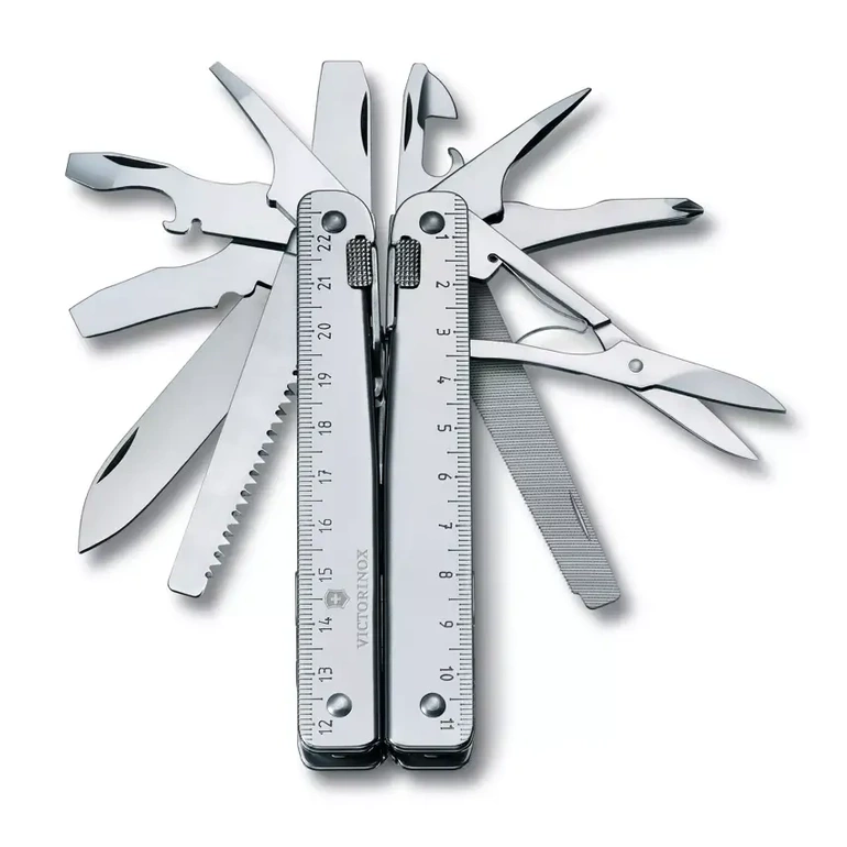 Multitool SWISS TOOL X 3.0327.N