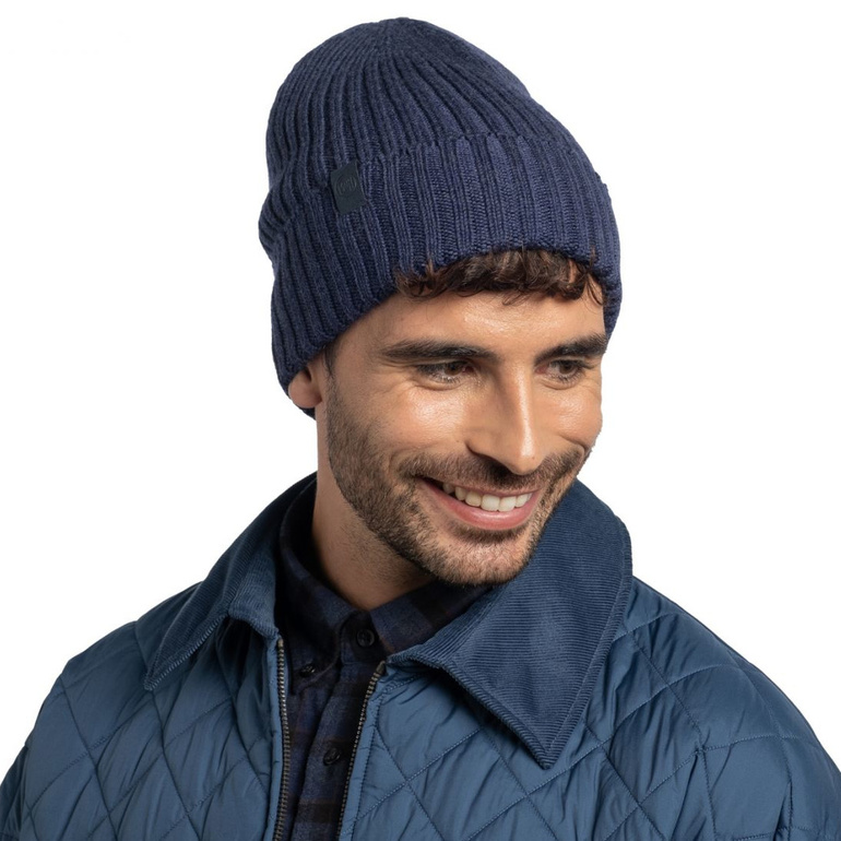 Czapka KNITTED BEANIE NORVAL