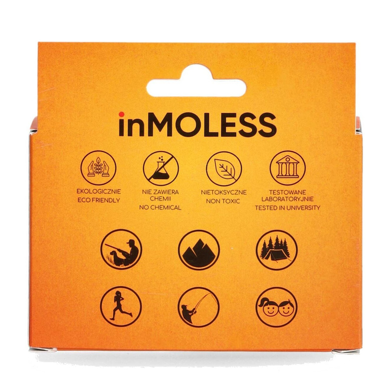 Ultradźwiękowy odstraszacz na kleszcze INMOLESS HUMAN