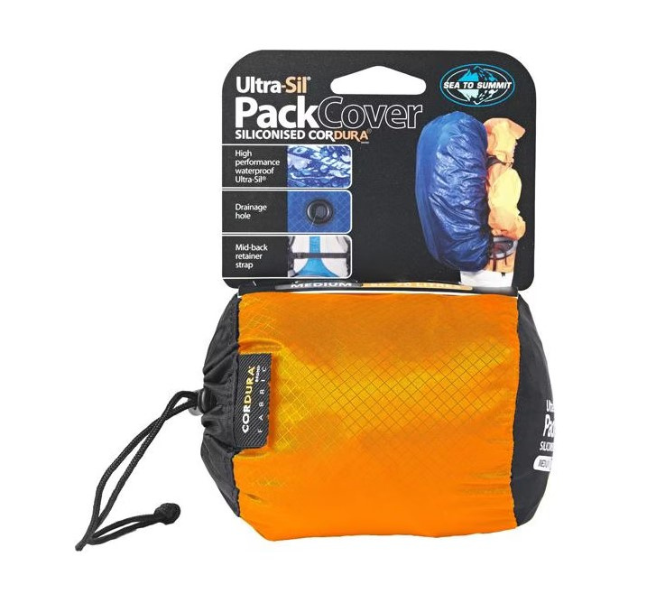 Pokrowiec przeciwdeszczowy ULTRA-SIL PACK COVER (70-95L)