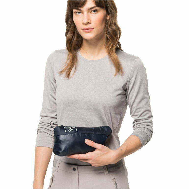 Kamizelka PACK & GO DOWN VEST WOMEN