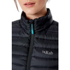 Kamizelka MICROLIGHT DOWN VEST WOMEN