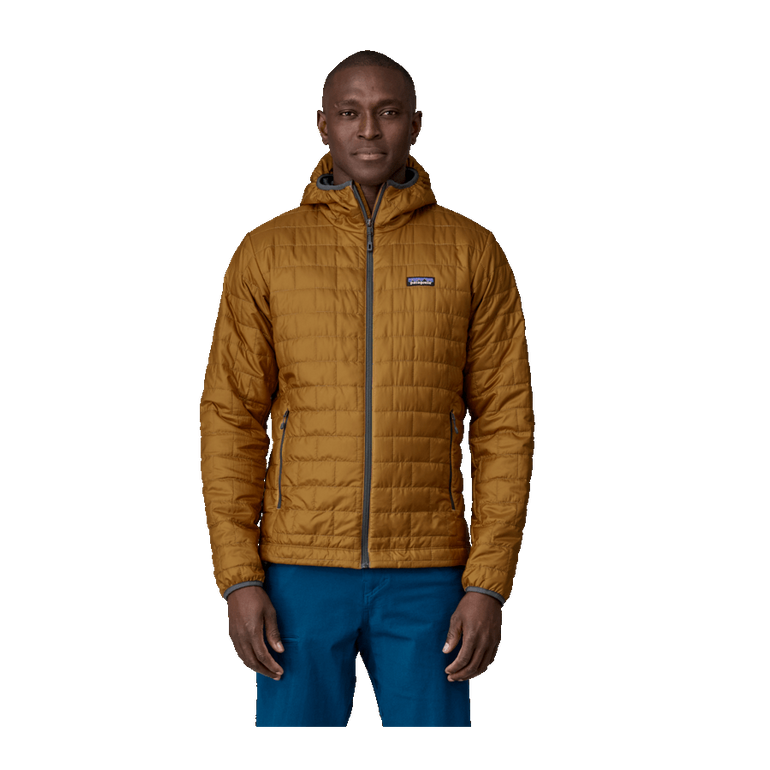 Kurtka NANO PUFF HOODY MEN