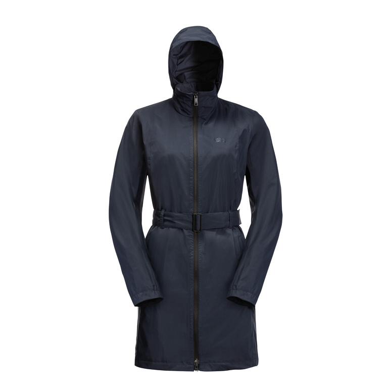 Płaszcz NORDEN PORT COAT WOMEN