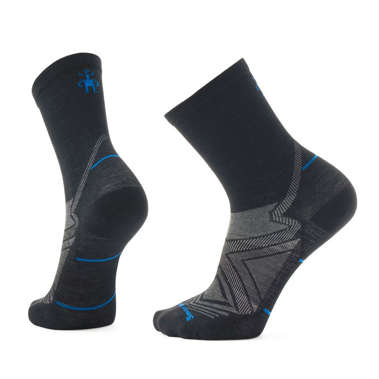 Skarpety RUN ZERO CUSHION MID CREW