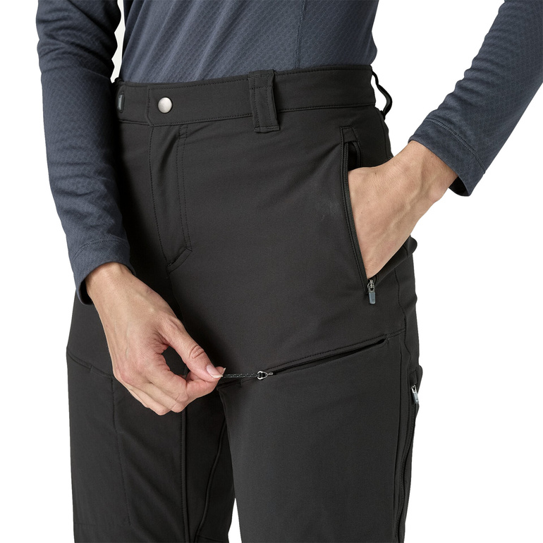 Spodnie ALPINE GUIDE PANTS WOMEN