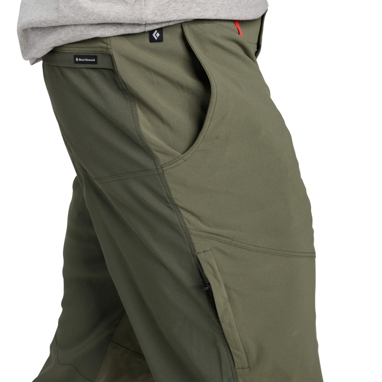 Spodnie PURSUIT HYBRID PANTS