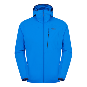 Kurtka BOREALIS ALPINE HOODED JACKET