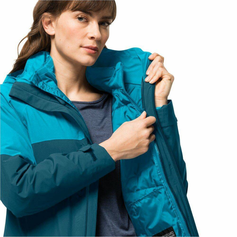 Kurtka FELDBERG 3IN1 JKT WOMEN