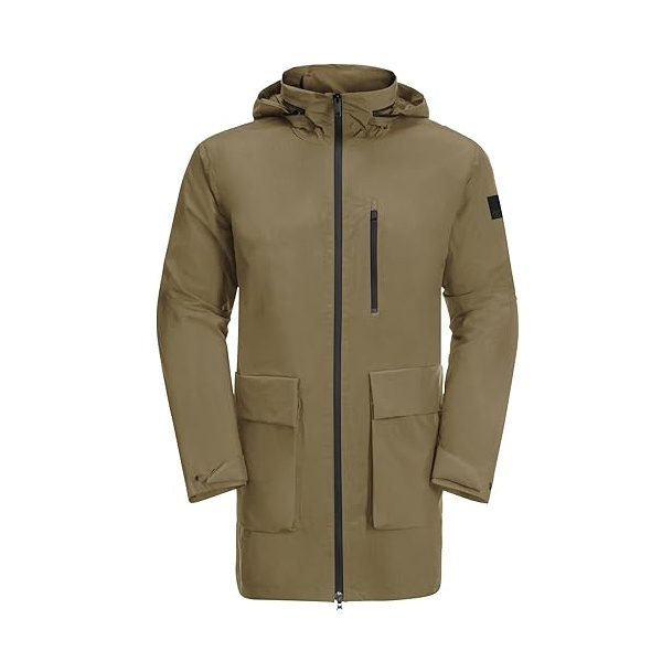 Kurtka NORDEN PORT PARKA MEN