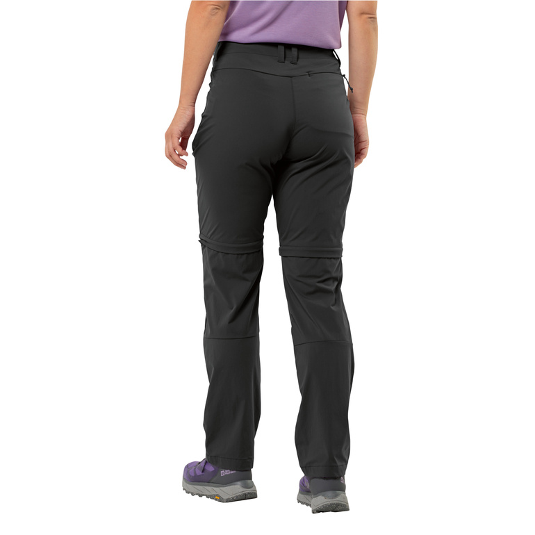 Spodnie GLASTAL ZIP OFF PANTS WOMEN