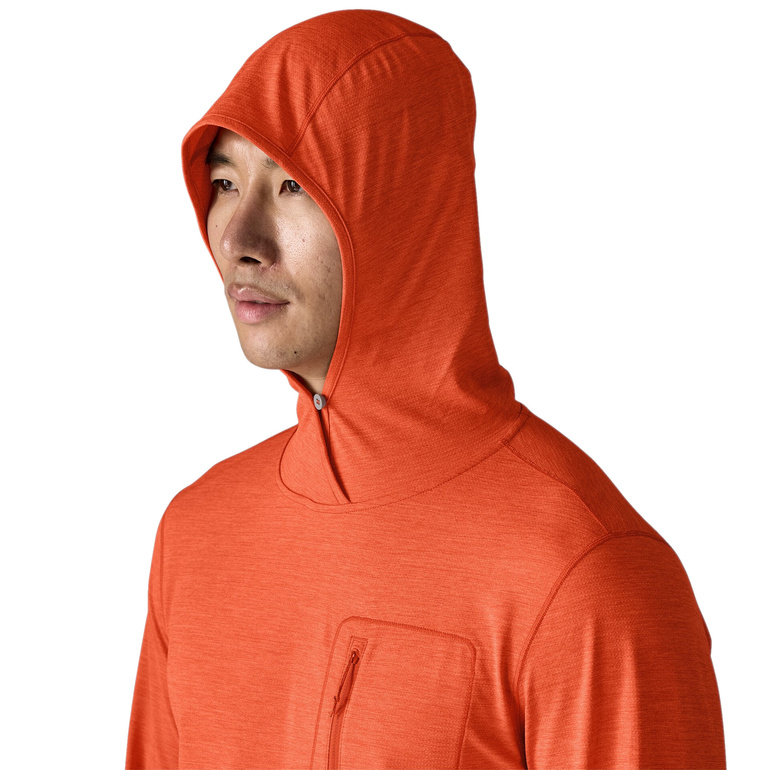 Bluza CAPILENE COOL SUN HOODY