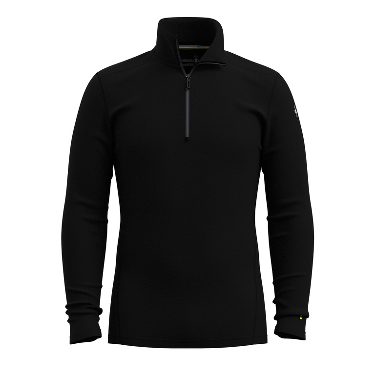 Bluza z wełną merino CLASSIC THERMAL MERINO BASE LAYER 1/4 ZIP MEN
