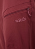 Spodnie SAWTOOTH PANTS WOMEN