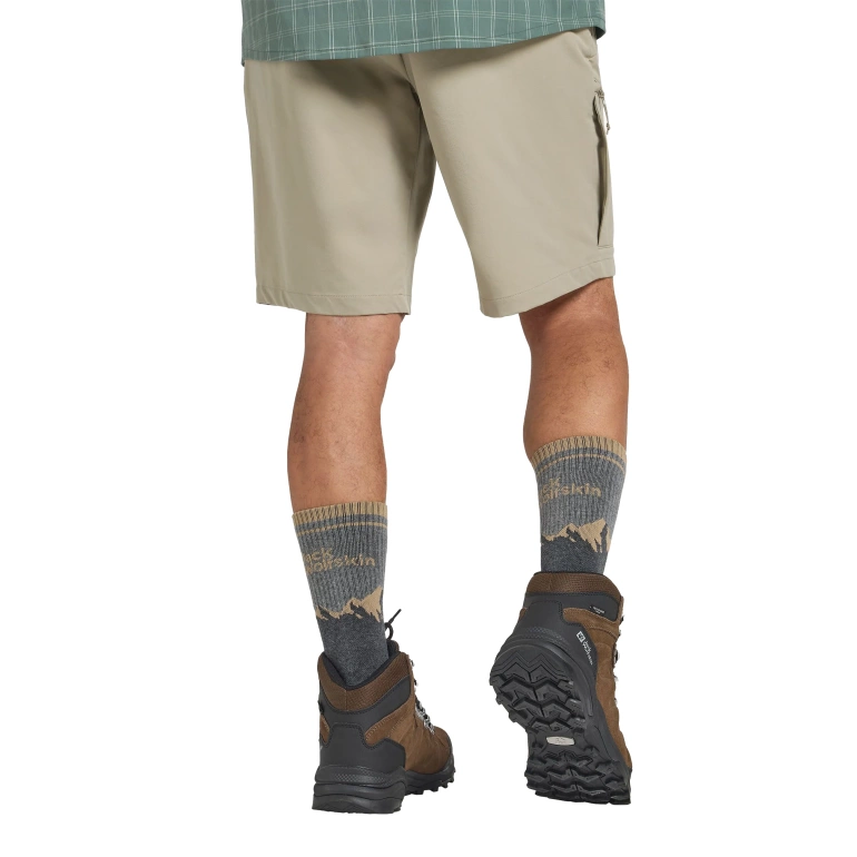 Buty REFUGIO TEXAPORE MID MEN
