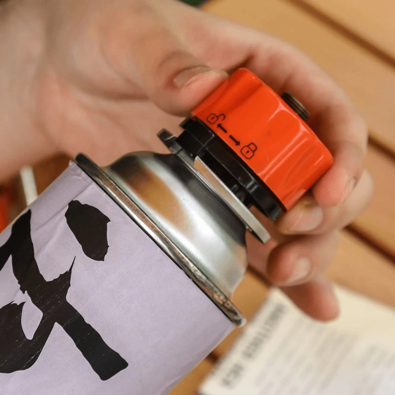 Przejściówka ANACONDA CASSETTE CANISTER ADAPTER