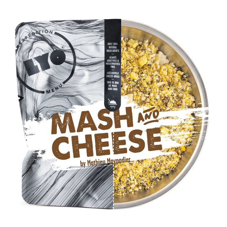 Danie MASH & CHEESE 