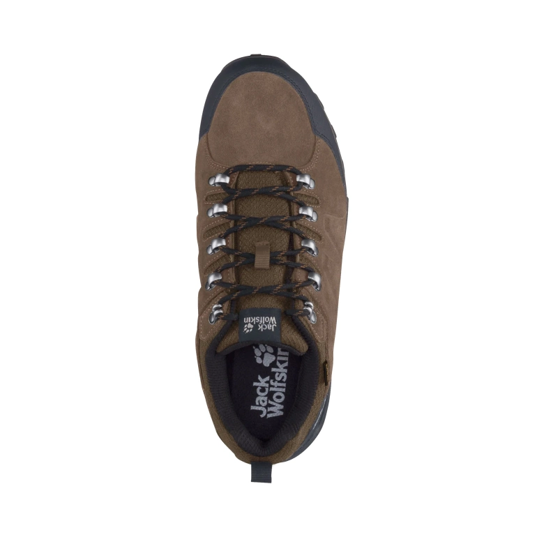 Buty REFUGIO TEXAPORE LOW MEN