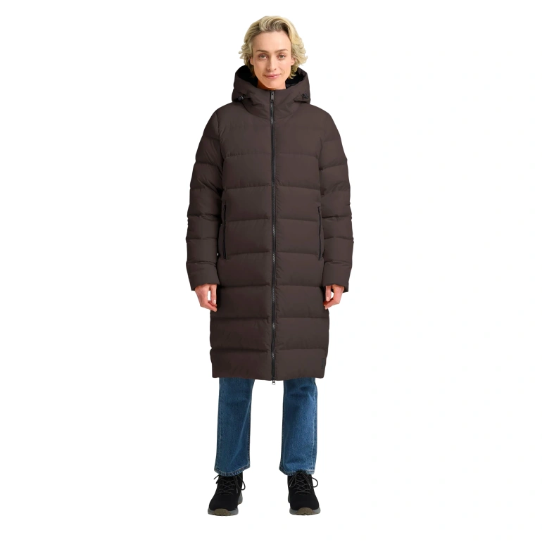 Płaszcz puchowy FROZEN PALACE COAT WOMEN RDS