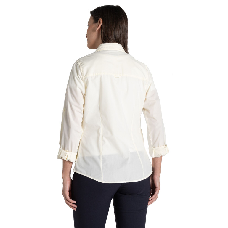 Koszula KIWI LONGSLEEVES SHIRT WOMEN