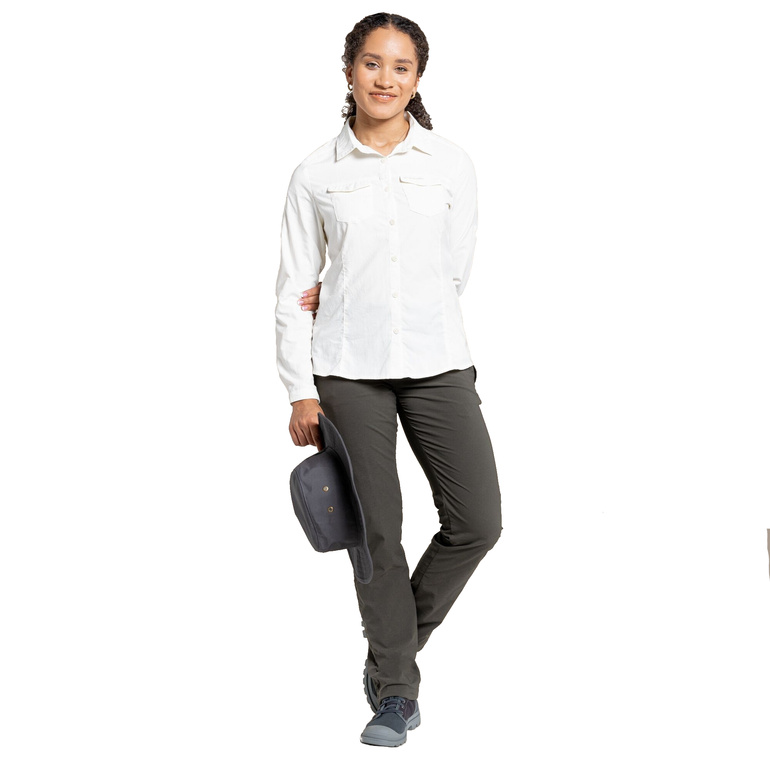 Spodnie NOSILIFE PRO II TROUSERS WOMEN LONG