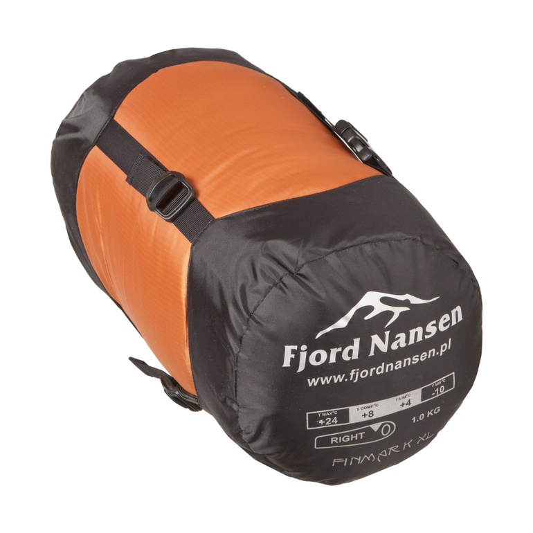 Śpiwór FINMARK XL 8°C / 970g