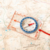 Kompas ADVENTURE COMPASS